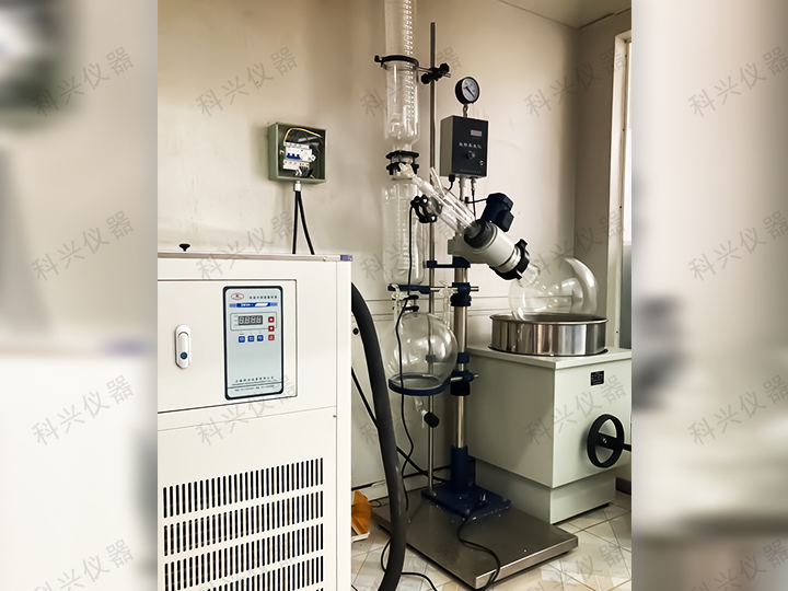 上?？婆d儀器與北京某公司合作