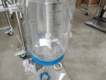 透明玻璃反應(yīng)釜可以耐多高的溫度？