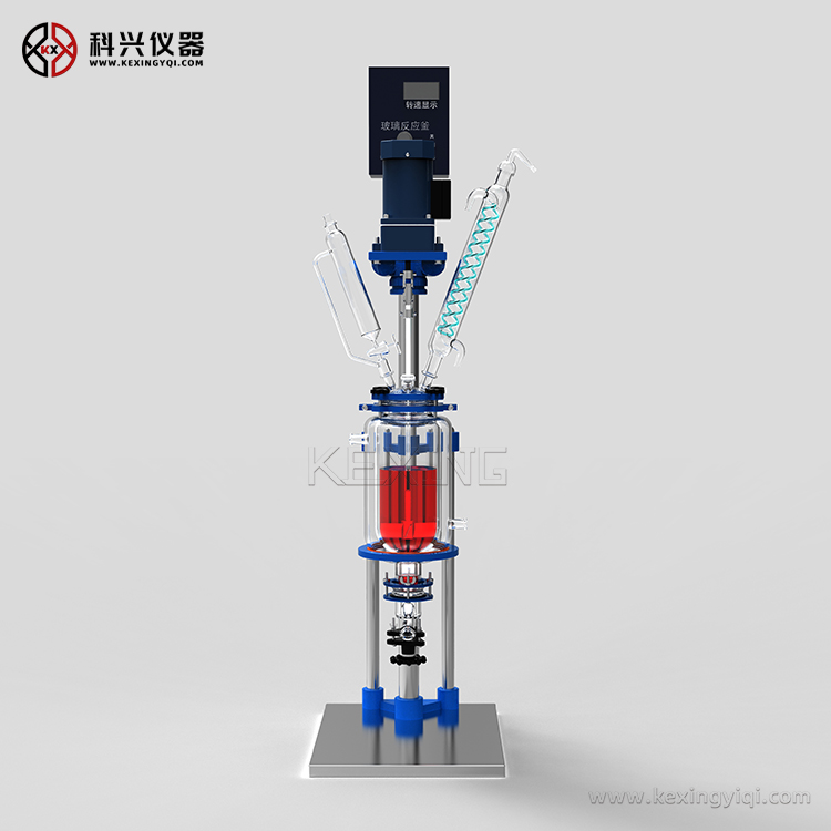 玻璃反應(yīng)釜