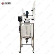 實驗室玻璃反應(yīng)釜如何檢測它的密封性好不好？